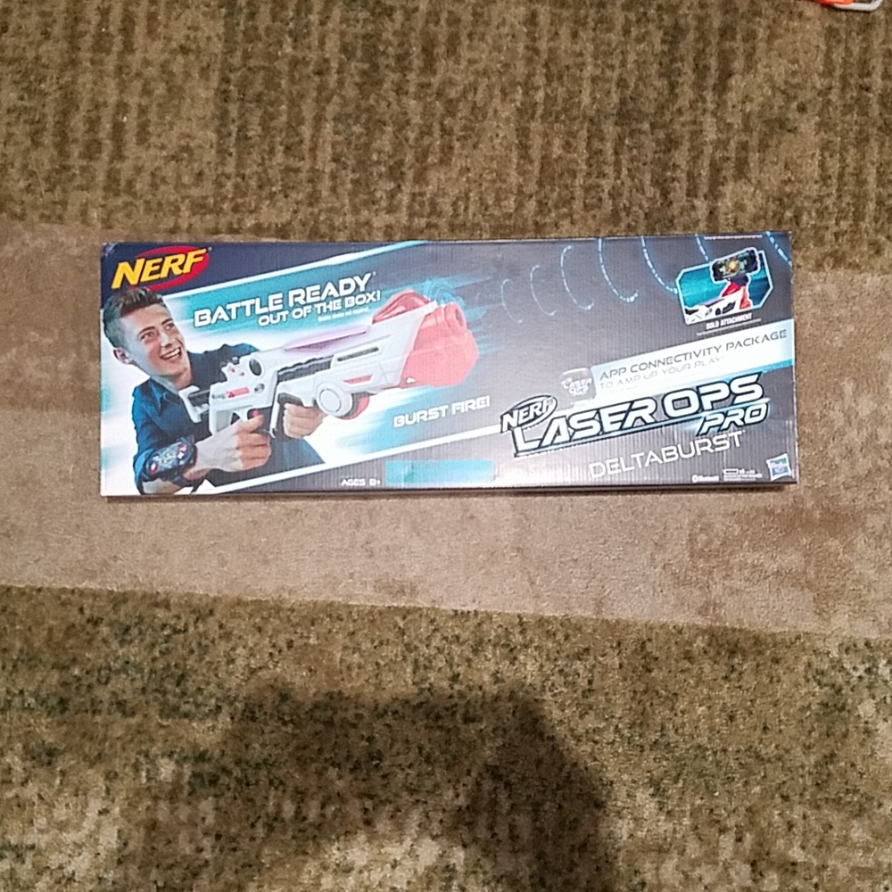 Nerf Gun